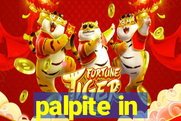 palpite in